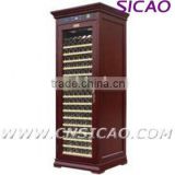 Refrigerated solid wood furniture, Wine Furniture with Humidity Control