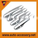 Chrome Car Accessories Abs Plastic Door Handle Cover thumbnail-1