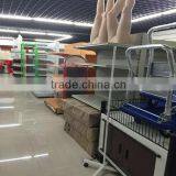 2016 Light Duty Metal Storage Shelving Racks / Shelving Unit / Cheap Goods Shelf