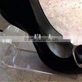Acrylic Shoes Holder