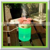 New Product Usb Portable Room Light Humidifier