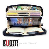 Grey 7.9 Inch Tablet Case for Notebook Portable Electronics Accessories Organizer Cable Organizer Bag thumbnail-2