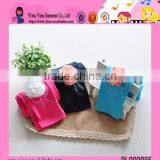 Baby Girls Flower Children Pants Cotton Soft Flower Children Pants thumbnail-1