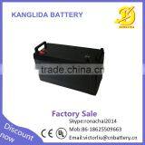 Factory Direct Sale 12v 130ah Sealed Lead Acid Rechargeable Battery thumbnail-2