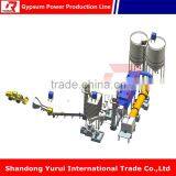 Production Line of Gypsum Powder Machinery for Hot Sale Fully Automatic Machinery With Long Life Service Made in China