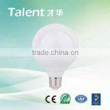 Competitive Price Indoor Alumium E27 9W 700LM Led Bulb Light