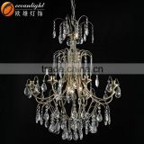 antique crystal lamp traditional crystal chandelier lamp Om81096 Dia60