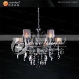 Meredith Antique Waterford Crystal Chandelier, Meredith Antique Waterford Crystal Chandelier 88012-6