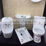 Pedestal Basin For Toilet thumbnail-4
