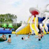 2013 Huge Inflatable Water Park!!!!