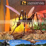 MY Dino-C058 Artificial Realistic Fiberglass Mosquito thumbnail-1