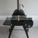 New Outdoor Wood Fired Oven for 2014 thumbnail-2