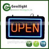 LED Animated Neon Light Regular Store OPEN 24 HOURS Business Sign thumbnail-2