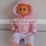 Girl Hot Selling Toys Plastic Doll PAFE14 thumbnail-1