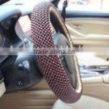 Wooden Bead Car Steering Wheel Covers The Four Seasons General thumbnail-1