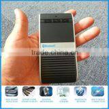 Solar Charging Bluetooth Handfree Car Kit thumbnail-3