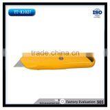 2016 Safety And Zinc Alloy Utility Knife