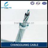 Hight Quality Overhead Low Price Stranded Stainless Steel Tube Outdoor Loose Tube OPGW 24 Fibre thumbnail-3