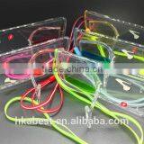 3D Liquid Wine Glass With Stand Phone Case for Iphone thumbnail-2