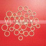 T-fashion Adjustable OEM Service China Factory Bra Underwear Accessories Nylon Cated Beige Bra Adjuster thumbnail-3