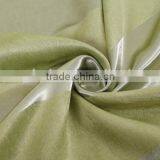 Green Striped Modern Hotel Blackout Curtain thumbnail-2