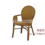 Rattan Chair (garden furniture,leisure chair) HP-19-089