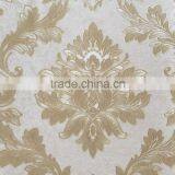 Classical Design Vinyl Flooring Deep Embossed Flower Making Wallpaper for House thumbnail-3