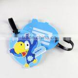 Supply PVC Embossed Mini Pvc Luggage Tag thumbnail-4