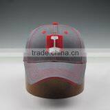 High Quality Baseball Promotional Cap With Embroidery Promotional Hat thumbnail-2