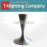 Chrome Dining Table Base Chrome Dining Table Base thumbnail-4