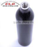 Empty High Pressure Aluminum Alloy Gas Cylinders thumbnail-3