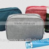 china supplier polyester cosmetic bag AVON AUDIT