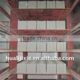 (T)Fully Automatic Concrete Brick Making Machine