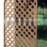 Arch Top Lattice Fence , Wooden Panel Fence thumbnail-1