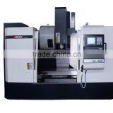 CNC Machine With High Feed Accuracy
