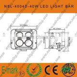4.5inch 40W C REE Car LED Light Bar off Road LED Work Light thumbnail-4