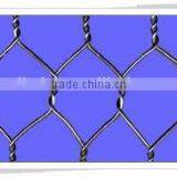 Hot Dipped Galvanized Hexagonal Wire Mesh