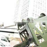 8ft Vehicle Mount Satellite Dish Antenna for Communication thumbnail-3