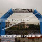 8m Inflatable Arch, Inflatable Entrance, Advertising Arch
