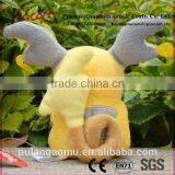 Cheap Cute High-quality Plush Raichu Doll Pokemon Stuffed Animal Toy for Pretty Gift thumbnail-2