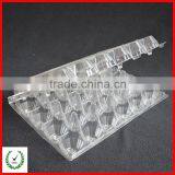 Plastic Custom-made Hot Sale Disposable Clear Blister Egg Tray thumbnail-3