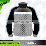 Custom Sublimation Softshell Jacket