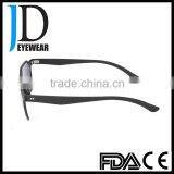 2016 Fashion Design Yellow Color Women Sunglasses Quality Carbon Fiber UV400 Sunglasses thumbnail-3