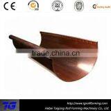 Hot Sale ! Full-automatic Half Round Gutter Machine Best Supplier in China thumbnail-4