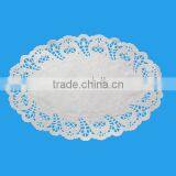 Oval Paper Doilies from Manufacturer - 95 sizes for your choice