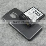 Lithium extended battery for Samsung i9250 with back cover