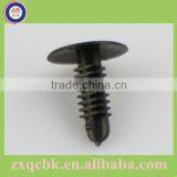 High Performance !! Made at XingTai ZX Brand Panel Fastener Clip /plastic Colorful Auto Clips/auto Rivet Clip for Car thumbnail-1