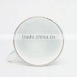 Stocked,Eco-Friendly Feature Enamel Metal Cup Custom Private Label Mountain Enamel Coffee Mugs thumbnail-5