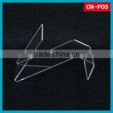 Acrylic Shoe Holders for Display for Shaopping Mall