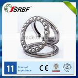 China thrust ball bearings factory 51113